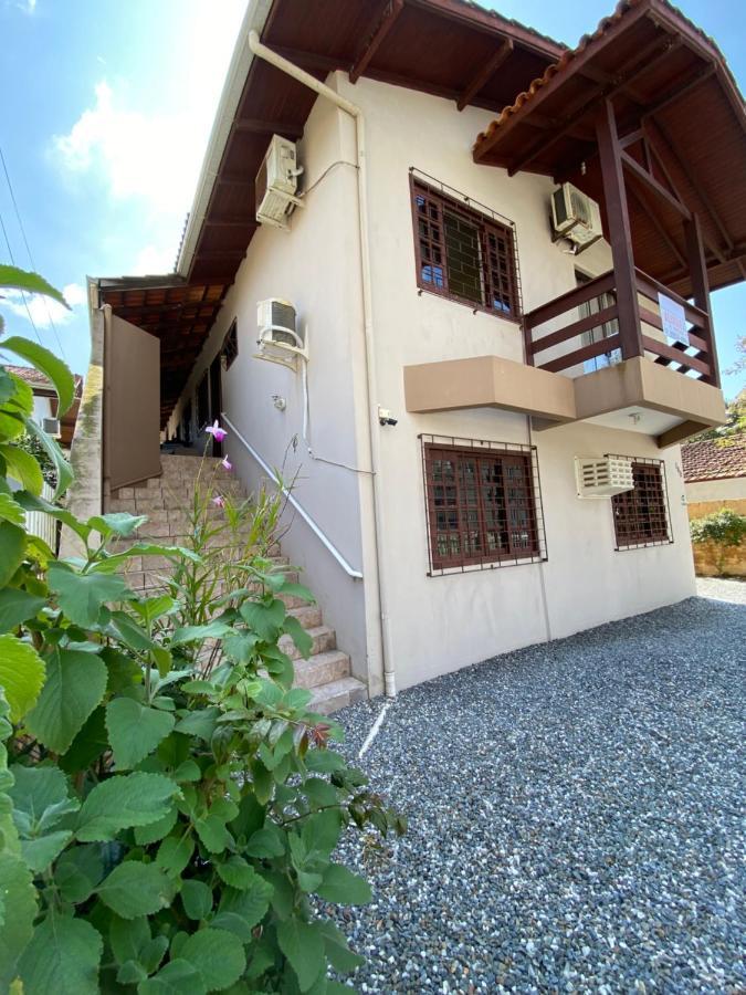 Apartamentos Vo Lela Bombinhas Dış mekan fotoğraf
