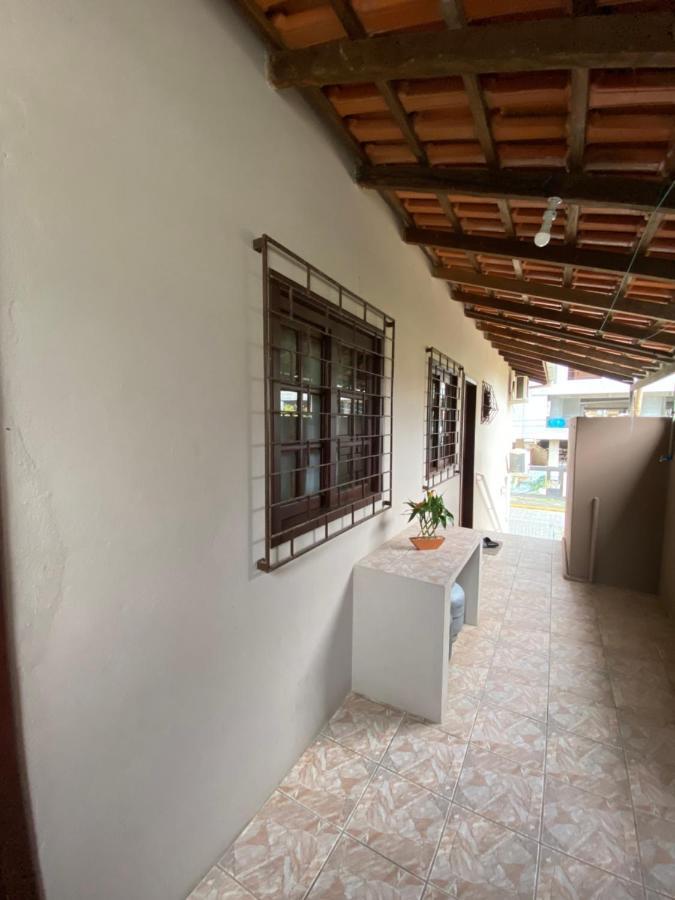 Apartamentos Vo Lela Bombinhas Dış mekan fotoğraf