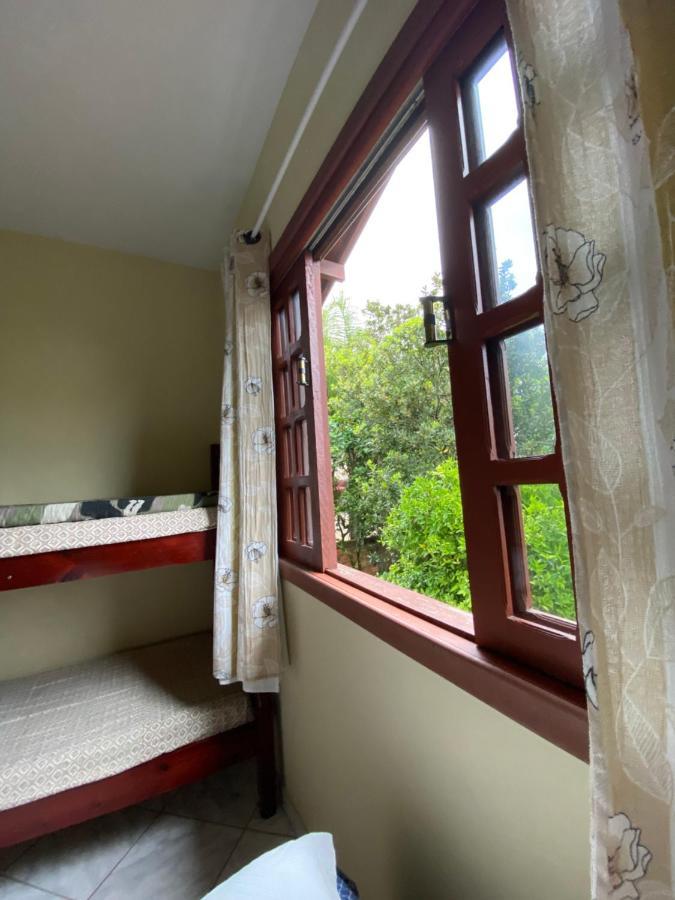 Apartamentos Vo Lela Bombinhas Dış mekan fotoğraf