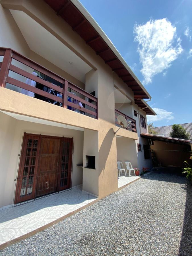 Apartamentos Vo Lela Bombinhas Dış mekan fotoğraf