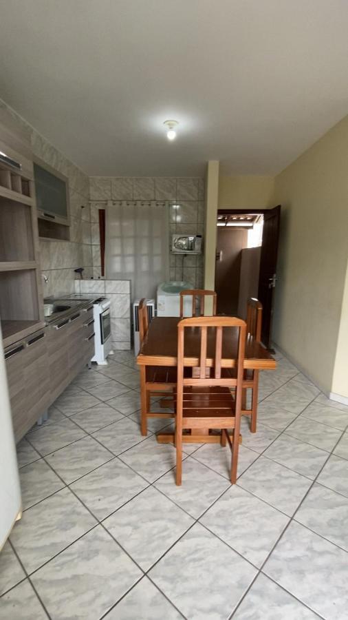 Apartamentos Vo Lela Bombinhas Dış mekan fotoğraf