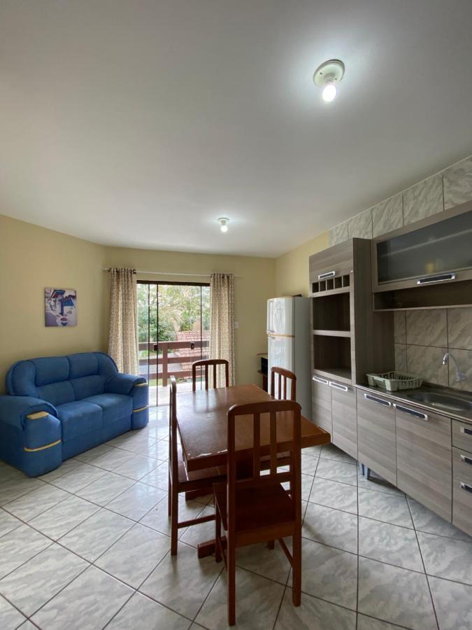Apartamentos Vo Lela Bombinhas Dış mekan fotoğraf