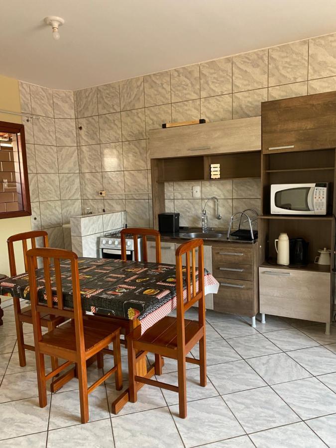 Apartamentos Vo Lela Bombinhas Dış mekan fotoğraf