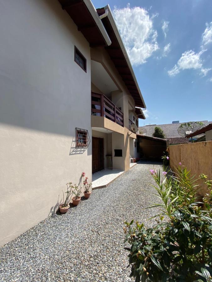 Apartamentos Vo Lela Bombinhas Dış mekan fotoğraf