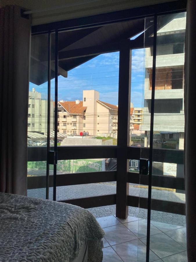 Apartamentos Vo Lela Bombinhas Dış mekan fotoğraf