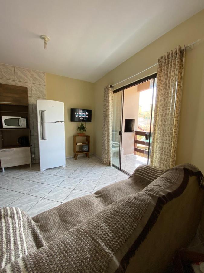 Apartamentos Vo Lela Bombinhas Dış mekan fotoğraf