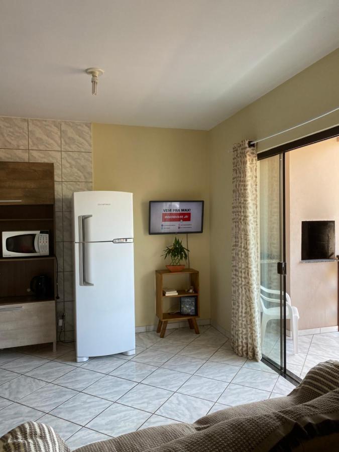 Apartamentos Vo Lela Bombinhas Dış mekan fotoğraf