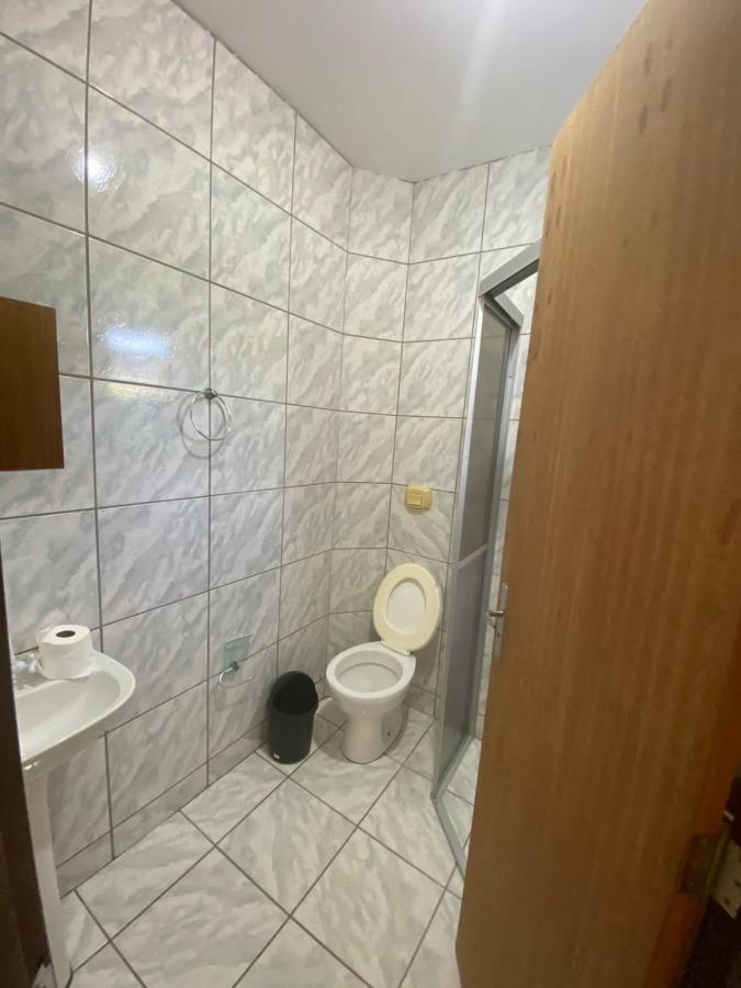 Apartamentos Vo Lela Bombinhas Dış mekan fotoğraf