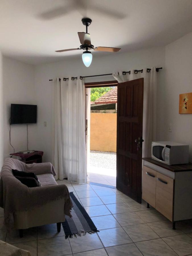 Apartamentos Vo Lela Bombinhas Dış mekan fotoğraf