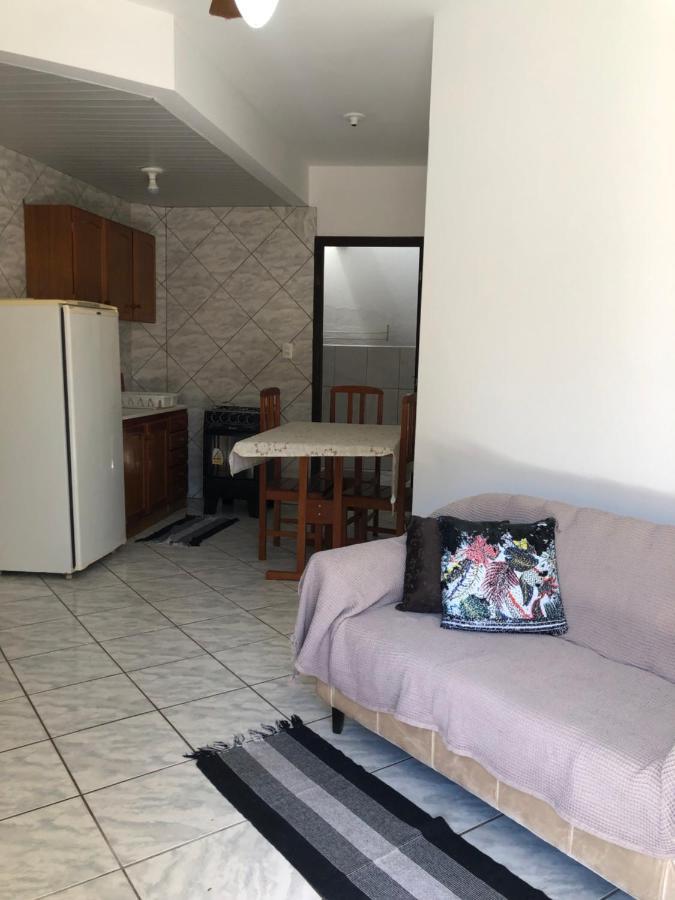 Apartamentos Vo Lela Bombinhas Dış mekan fotoğraf