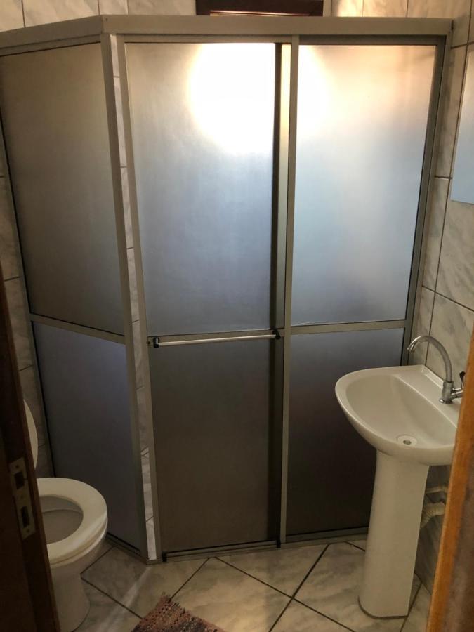 Apartamentos Vo Lela Bombinhas Dış mekan fotoğraf