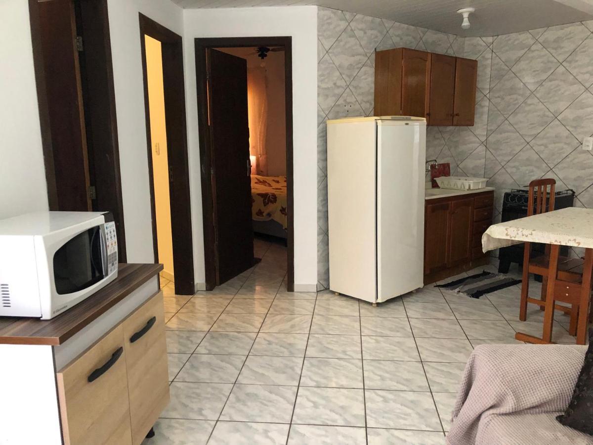 Apartamentos Vo Lela Bombinhas Dış mekan fotoğraf