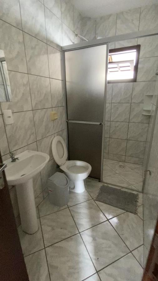 Apartamentos Vo Lela Bombinhas Dış mekan fotoğraf
